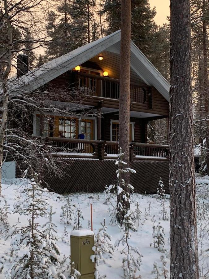Chalet Salla Exterior foto